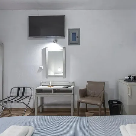 Hotel Manto Náoussa Extérieur photo